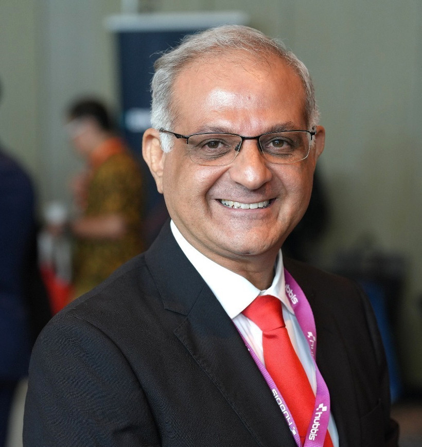 Shan Saeed, Global Chief Economist at Malaysia-based international real estate technology group IQI Juwai (Photo: VNA)