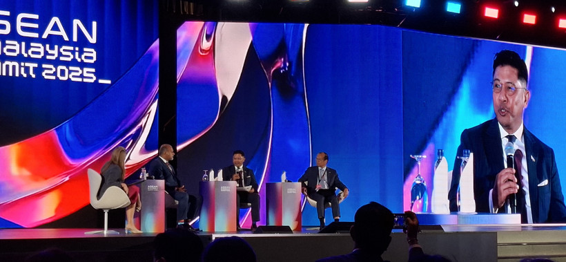 The ASEAN AI Summit (AAIMS 25) in Malaysia on August 12. (Photo: VNA)