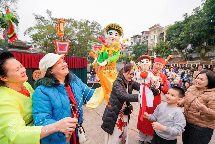 Held under the theme “Hanoi – Green Tourism, Digital Experience”, the festival is part of the city’s 2026 investment, trade and tourism promotion programme. (Illustrative photo: VNA)