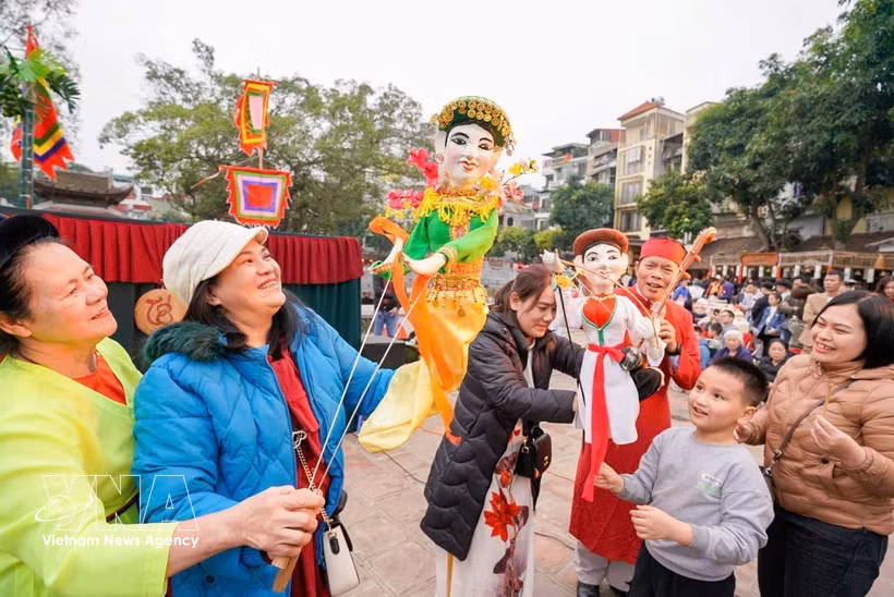 Held under the theme “Hanoi – Green Tourism, Digital Experience”, the festival is part of the city’s 2026 investment, trade and tourism promotion programme. (Illustrative photo: VNA)