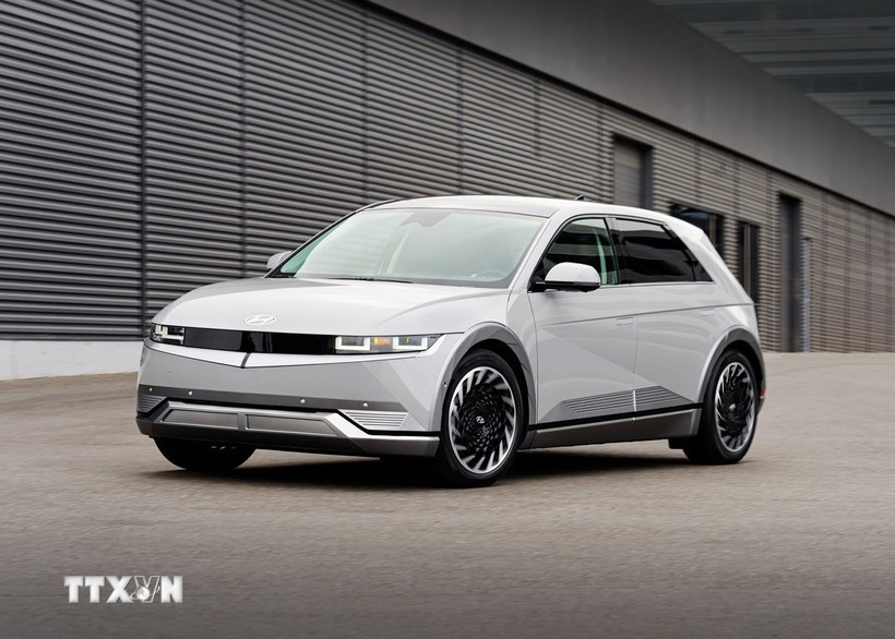 In 2025, Hyundai sales reached 53,229 vehicles across the Vietnamese market. (Illustrative photo: Yonhap/VNA)