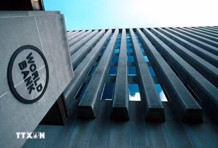 The World Bank headquarters in Washington D.C., the US (Photo: IRNA/VNA)
