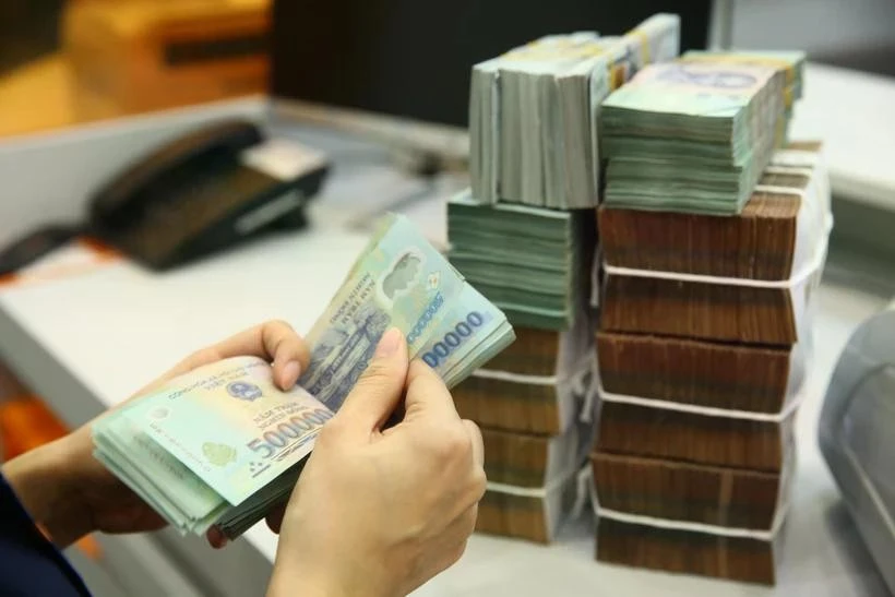 The daily reference exchange rate for the US dollar is set at 24,763 VND/USD on March 11. (Photo: VNA)