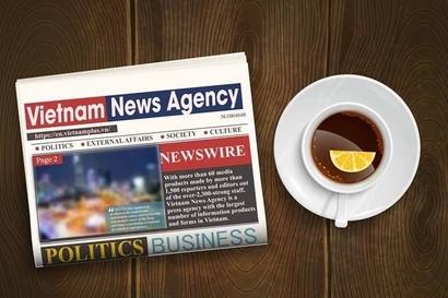 ☕ Afternoon briefing February 23