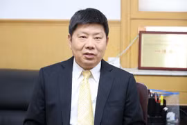 Prof. Xu Liping, Director of the Centre for Southeast Asian Studies at the Chinese Academy of Social Science (CASS). (Photo: VNA)