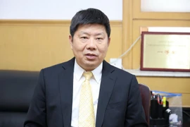 Prof. Xu Liping, Director of the Centre for Southeast Asian Studies at the Chinese Academy of Social Science (CASS). (Photo: VNA)