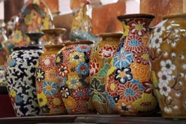 Bien Hoa pottery boasts a history spanning hundreds of years and is well known both domestically and internationally. (Photo: VNA)