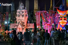 Songkran Festival 2025 showcases Thailand’s cultural heritage - (Photo: https://www.nationthailand.com/)