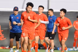 Vietnam U17 men's national football team (Photo: VFF)