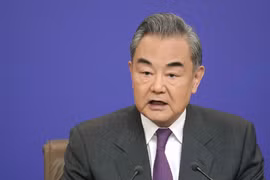 Chinese Foreign Minister Wang Yi (Photo: Kyodo/VNA)
