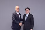State President receives Int’l Chamber of Commerce Secretary-General