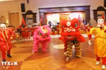 Vietnamese in Laos celebrate Lunar New Year