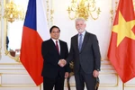 PM meets with Czech President