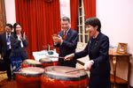 PM Le Minh Hung hosts state banquet for Japanese counterpart Takaichi Sanae 