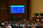 NA adopts resolution on Vietnam’s International Financial Centre