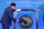 Vietnam International Financial Centre in Ho Chi Minh City launched 