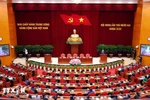 13th Party Central Committee wraps up 12th plenum
