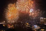 Hanoi fireworks to light up New Year sky