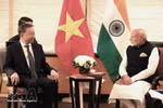 Top leader’s visit to shape new phase of Vietnam – India relationship