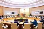 PM stresses importance of economic cooperation in promoting growth
