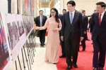Exhibition in Vientiane celebrates Vietnam–Laos friendship
