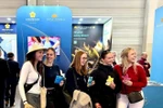 Vietnam Airlines connects Vietnam with the world at ITB Berlin 2025