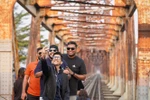 Long Bien bridge to undergo renovation with French aid