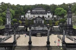 Khai Dinh tomb - unique mausoleum of Nguyen dynasty