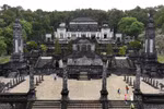 Khai Dinh tomb - unique mausoleum of Nguyen dynasty