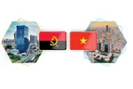 Vietnam-Angola traditional friendly relations