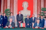Strengthening Vietnam–Lithuania bilateral relations