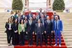 Prime Minister welcomes Swiss, European investment in hi-tech projects in Vietnam