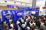 Vibrant technology showcase at National Press Festival
