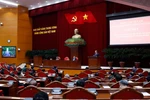 Party chief commends subcommittees preparing for 14th National Congress