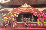 Vibrant spring festivals highlights Vietnamese history, culture