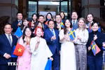 Vietnam remains a loyal friend of Sweden: PM