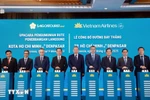 Party chief attends launch of Vietnam Airlines’ HCM City – Bali direct route