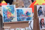 VIDEO PLUS T3: Van Mieu breathes new life into contemporary art
