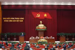 13th Party Central Committee convenes meeting in Hanoi