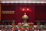 13th Party Central Committee convenes meeting in Hanoi