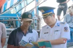 Coast Guard teams up with fishermen to tackle IUU fishing