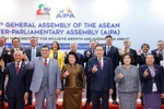 Weekly highlights: Top Vietnamese legislator attends AIPA-46 Executive Committee’s Meeting in Malaysia