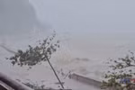 PM orders heightened preparedness for floods and landslides caused by Typhoon Matmo