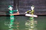 Resolution 80: Seven decades of preserving, promoting puppetry art