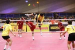 Vietnam women defend world gold in Sepak Takraw quadrant event