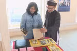 Vietnam showcases Dong Ho folk paintings in Paris, seeking UNESCO's recognition
