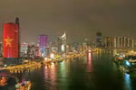 Merging cities and provinces – a vision for next century