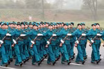 Rehearsal ahead of reunification anniversary