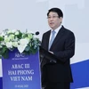 State President attends ABAC III opening in Hai Phong