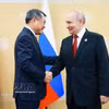 Gallery - Prime Minister Le Minh Hung meets Russian President Vladimir Putin - image 3